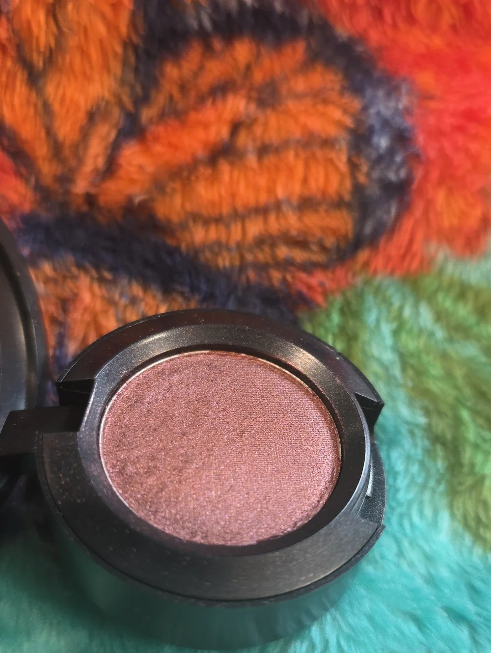 MAC Eyeshadow Star Violet Veluxe Pearl